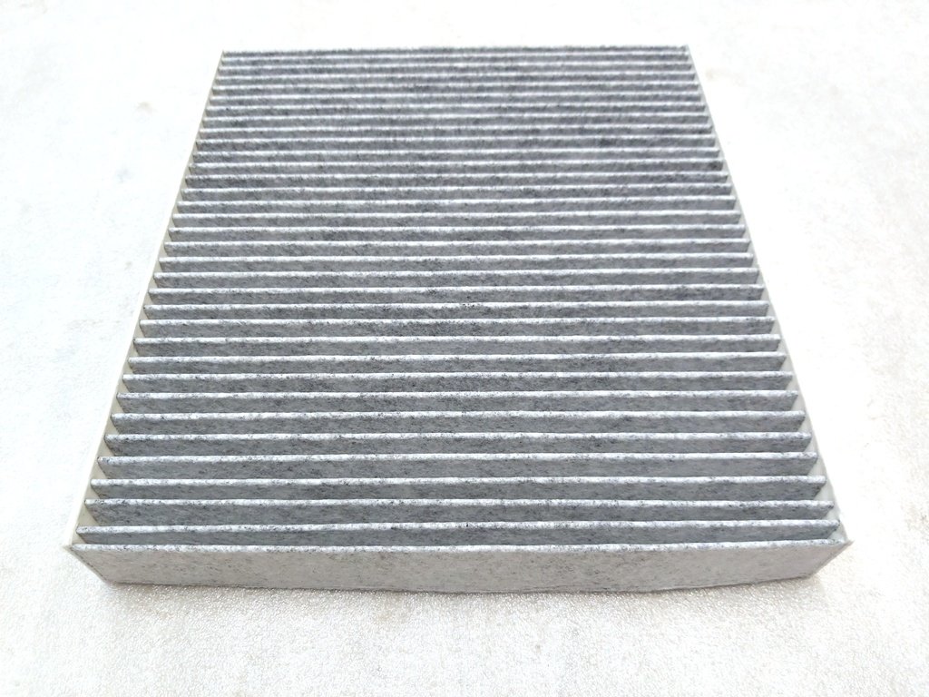 6 Klimatinstallationsfilter (spis) kol Tesla Model S feb 2021, modell X Mar 2021 1688910-00-C