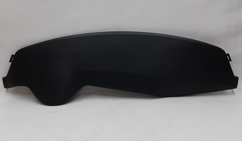 8 Palubní deska (černá umělá kůže) PUR/PUR BLK Tesla model S, model S REST 1060695-10-D