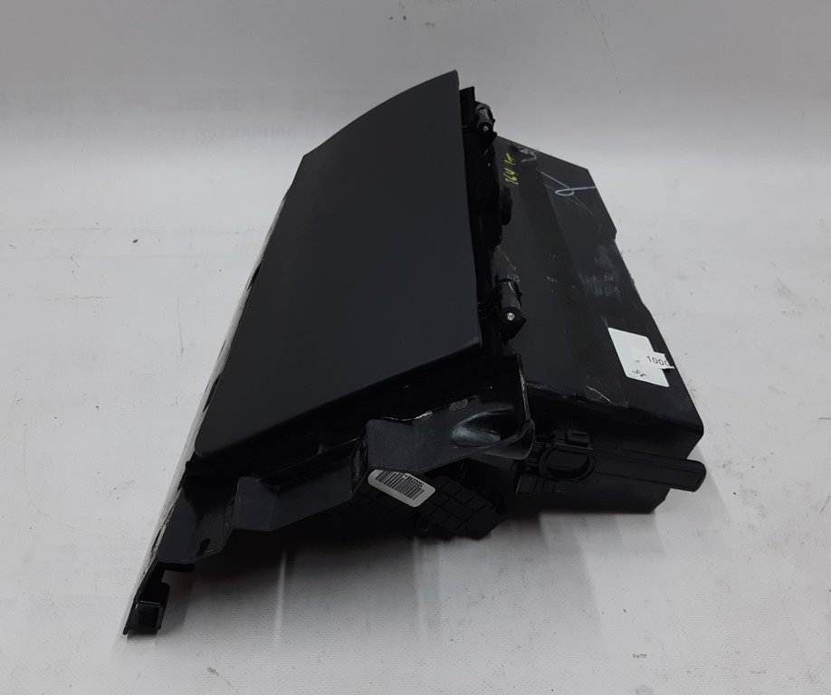 24 ASY, GLOVE BOX COMP, PVC BLK with damage Tesla model S REST 1003327-14-N