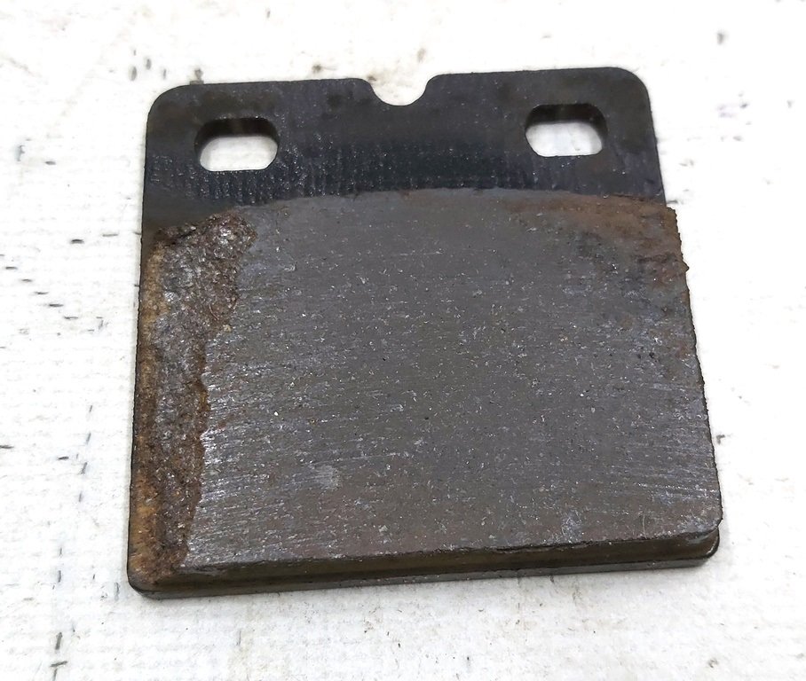 1003460-00-A Parkeringsbromssko Brembo Tesla modell S, modell S REST 1003460-00-D