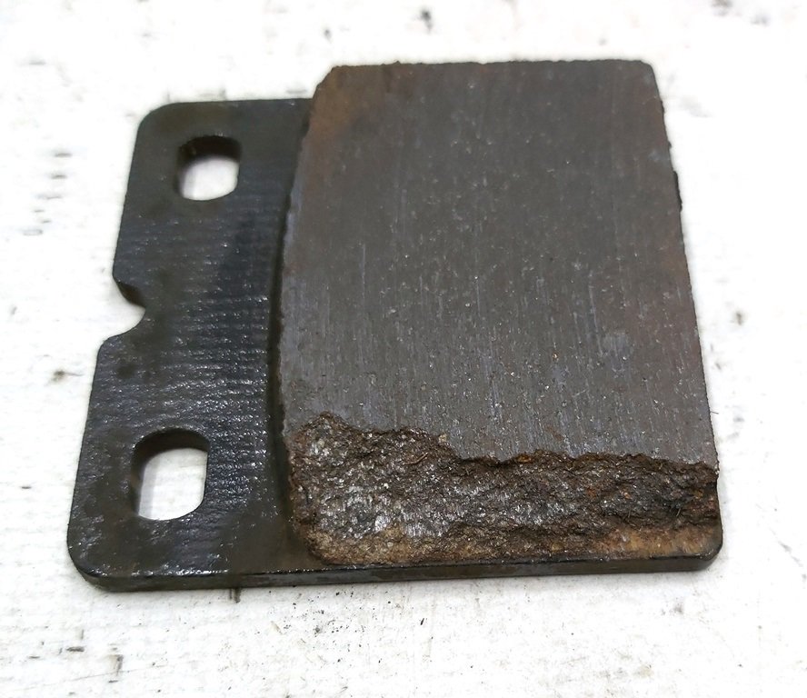 1003460-00-A Parkeringsbromssko Brembo Tesla modell S, modell S REST 1003460-00-D