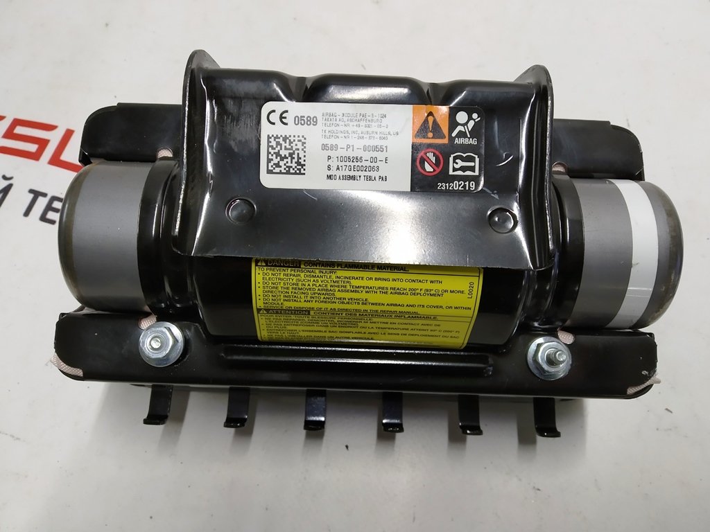 6 Beifahrerairbag (Torpedo) Tesla Model S, Model S REST 1463361-00-B