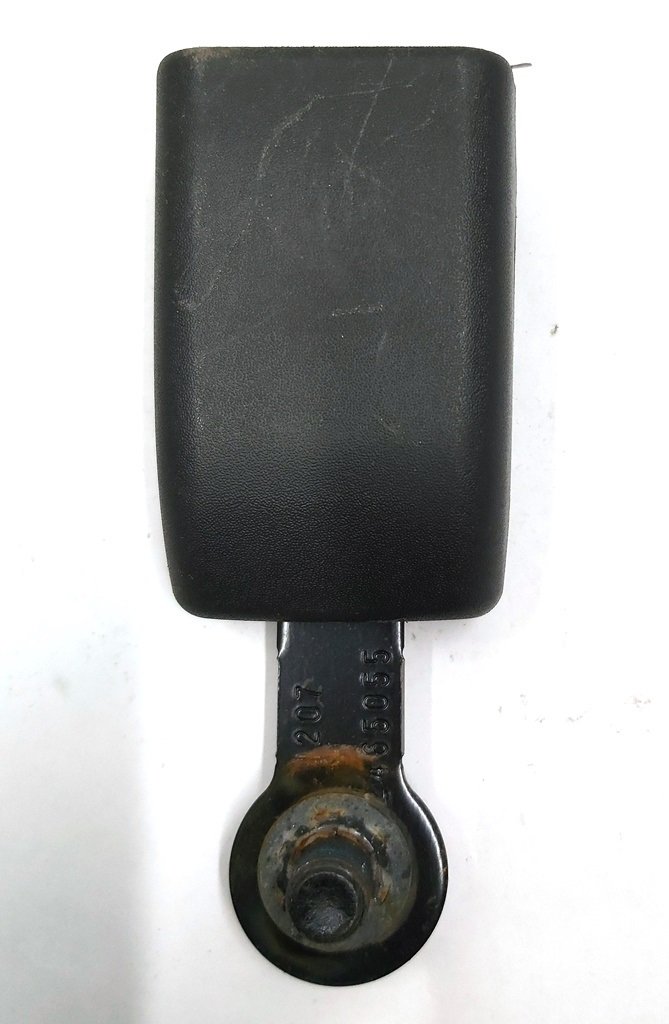 3 Sicherheitsgurtschloss 2. Reihe Tesla Modell S, Modell S REST 1005269-00-B