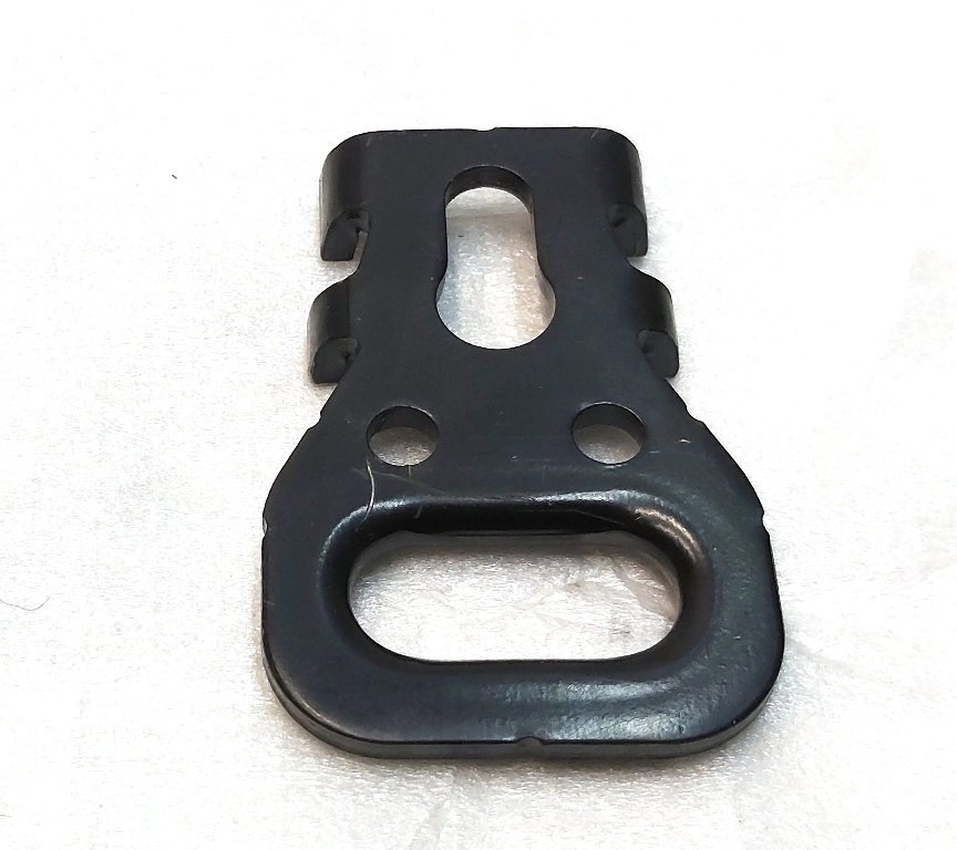 4 Inner seat belt buckle bracket for 1st row of seats Tesla model S, model S REST, model X 1005991-05-I