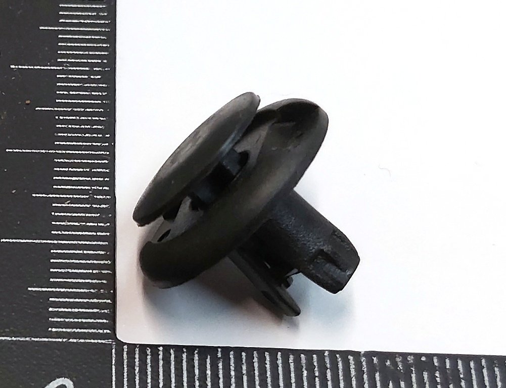 7 RVT PUSH-PULL 8x18x20.0x15.0 without cone Tesla all models 1006521-00-A