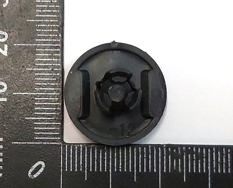 7 RVT PUSH-PULL 8x18x20.0x15.0 without cone Tesla all models 1006521-00-A