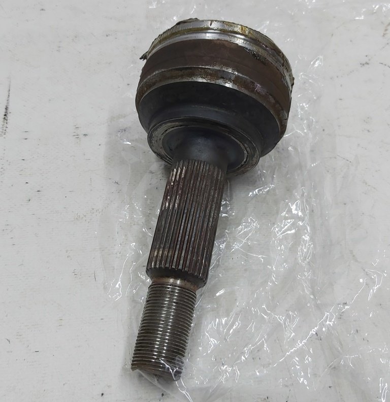 Rear drive shaft outer cv joint assembly Tesla model X S REST 1007719-01-A