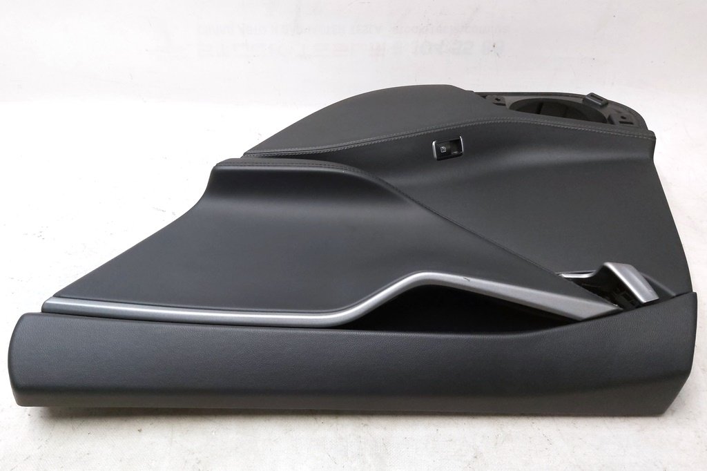 4 リア右ドア カード アセンブリ PURB/PVCB/PVCB BLACK (装飾スピーカー トリムなし) Tesla モデル S、モデル S REST 1008105-11-L