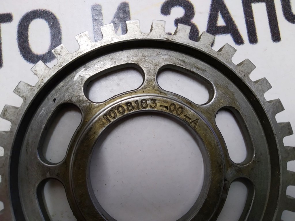 1 Gear wheel for rotor speed sensor Tesla model S, model S REST, model ...