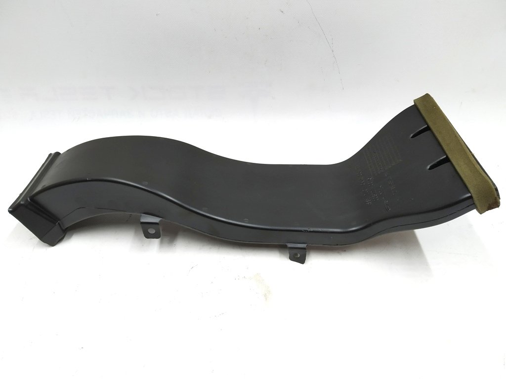 Rear center console air duct Tesla model S, model S REST 1008221-00-D