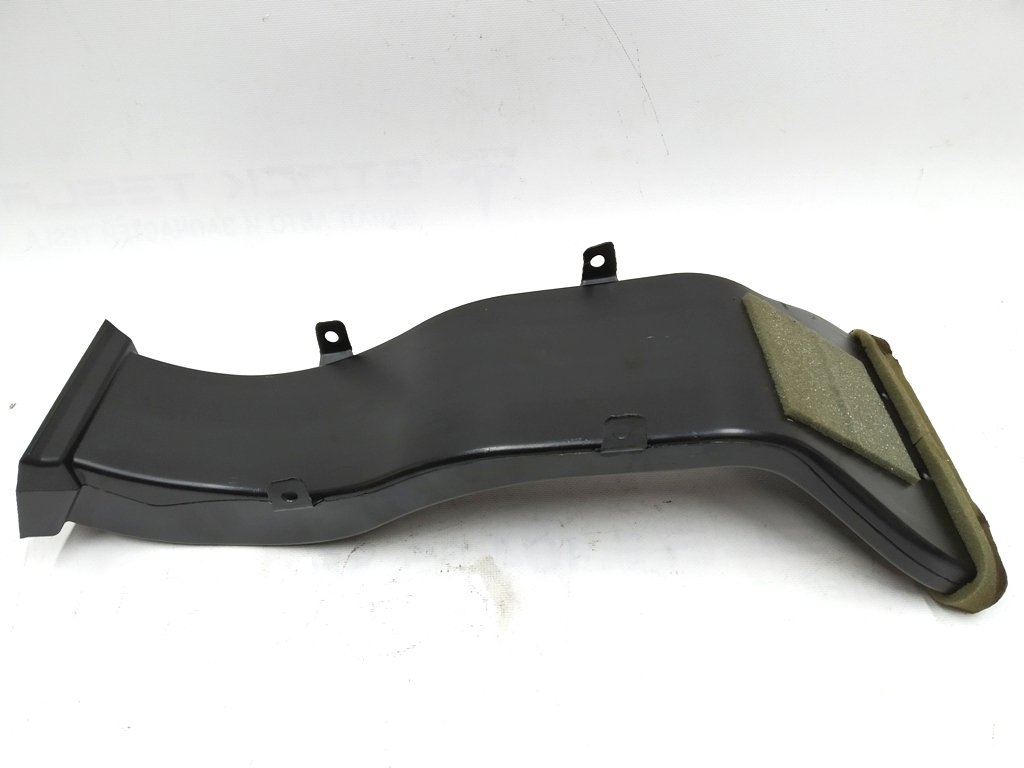 Rear center console air duct Tesla model S, model S REST 1008221-00-D