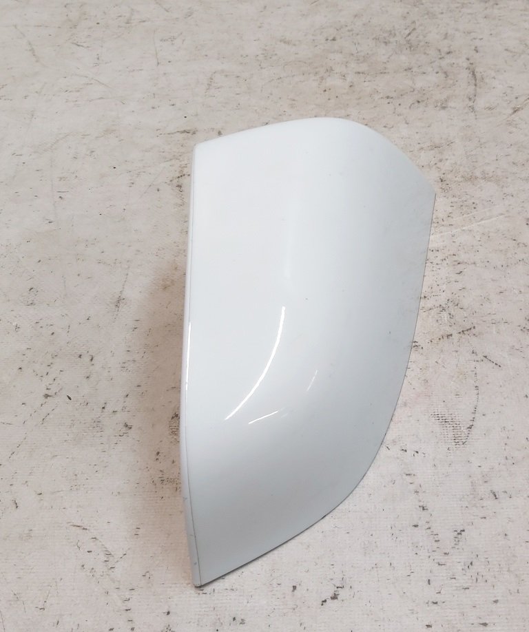 6  EXTERIOR MIRROR SKULL CAP RH (shell) PBCW with protective film Tesla model S, model S REST 1010104-00-A