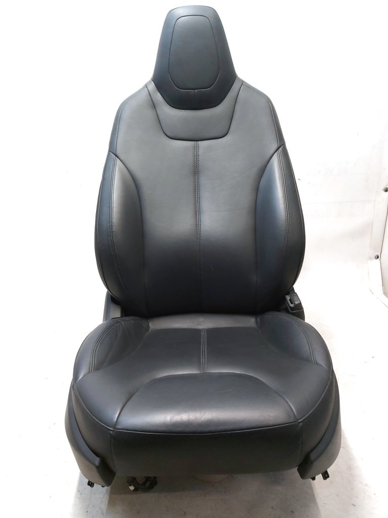 2 助手席アセンブリベースBLK（Gen 1、Wide Head Restraint、Pocketなし）Tesla Model S、Model S REST 1013089-01-C-C