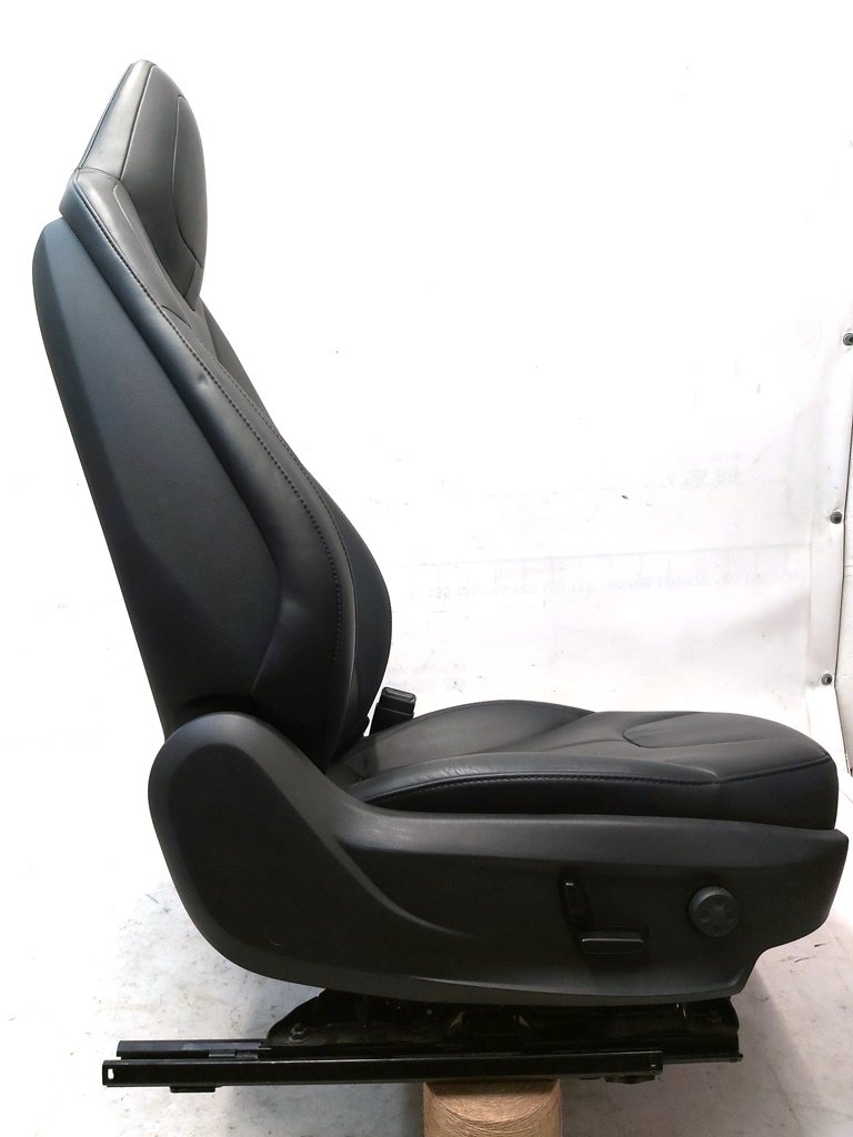 2 助手席アセンブリベースBLK（Gen 1、Wide Head Restraint、Pocketなし）Tesla Model S、Model S REST 1013089-01-C-C