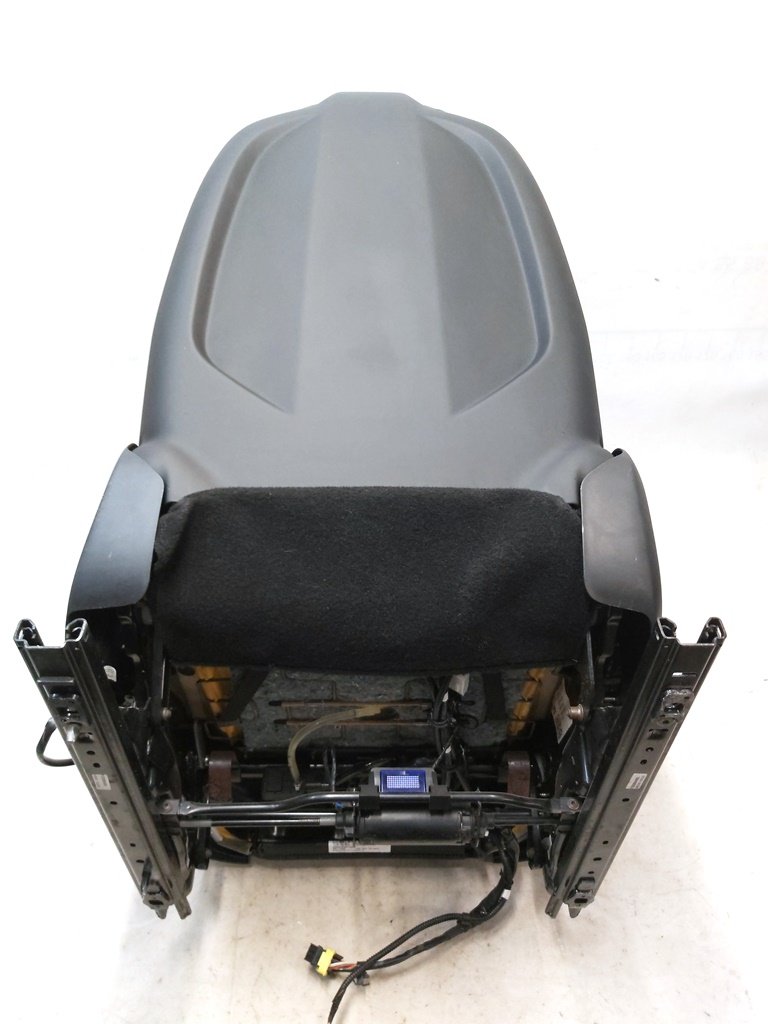 2 助手席アセンブリベースBLK（Gen 1、Wide Head Restraint、Pocketなし）Tesla Model S、Model S REST 1013089-01-C-C