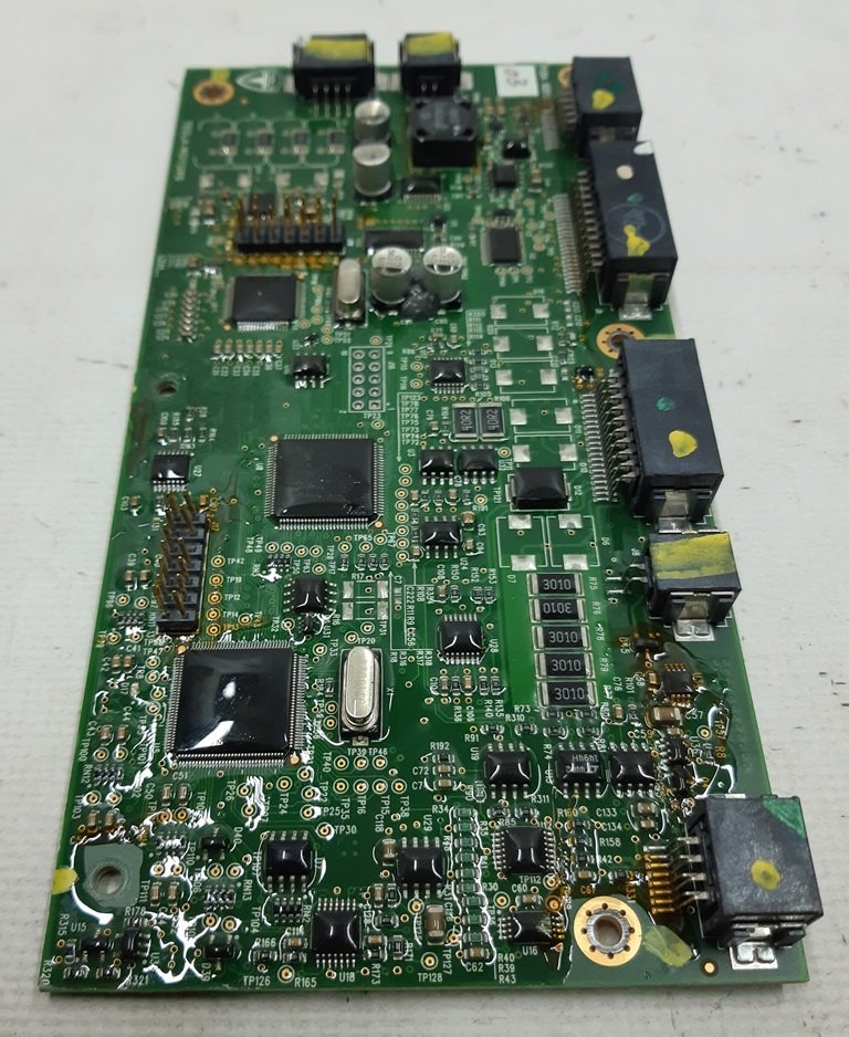 Motor inverter control board (BASE) REV03 Tesla model S, model S REST 1002633-00-Q