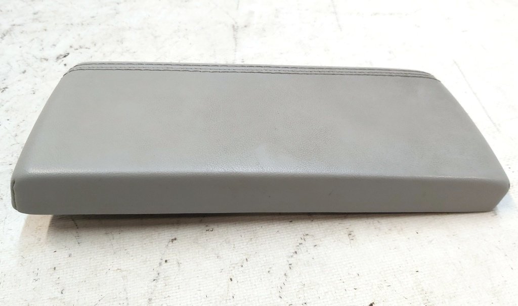 13 控制台扶手 PVC 灰色左特斯拉模型 S，模型 S REST，模型 X 1046444-09-D