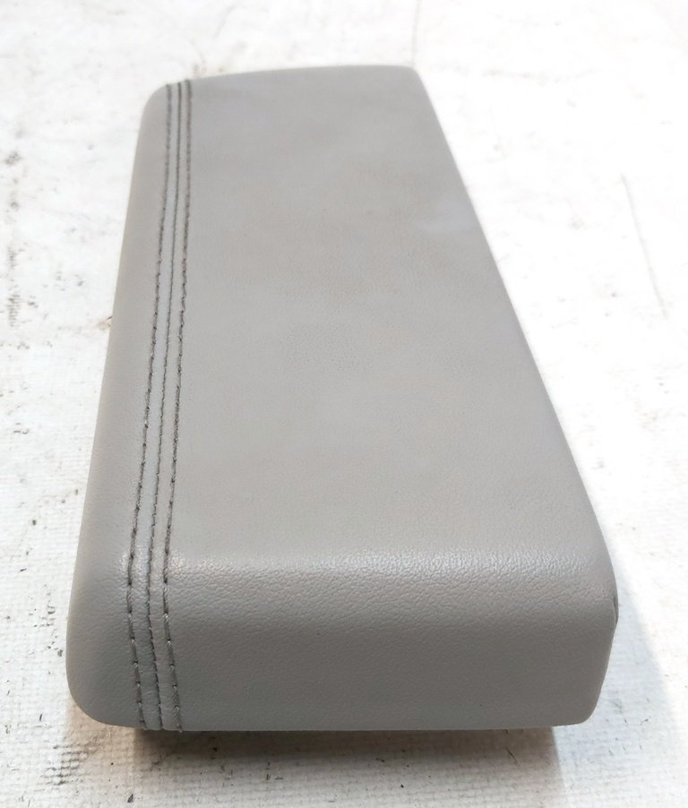 13 控制台扶手 PVC 灰色左特斯拉模型 S，模型 S REST，模型 X 1046444-09-D