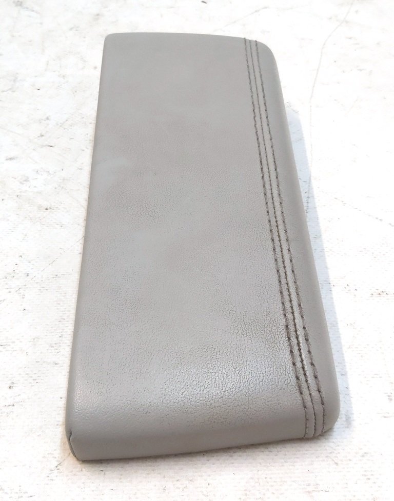 13 控制台扶手 PVC 灰色左特斯拉模型 S，模型 S REST，模型 X 1046444-09-D