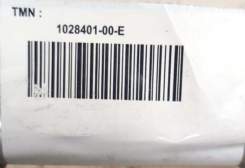 7 ASY,AC LINE,DISCHARGE,DM,MDL S Tesla model S 1028401-00-E