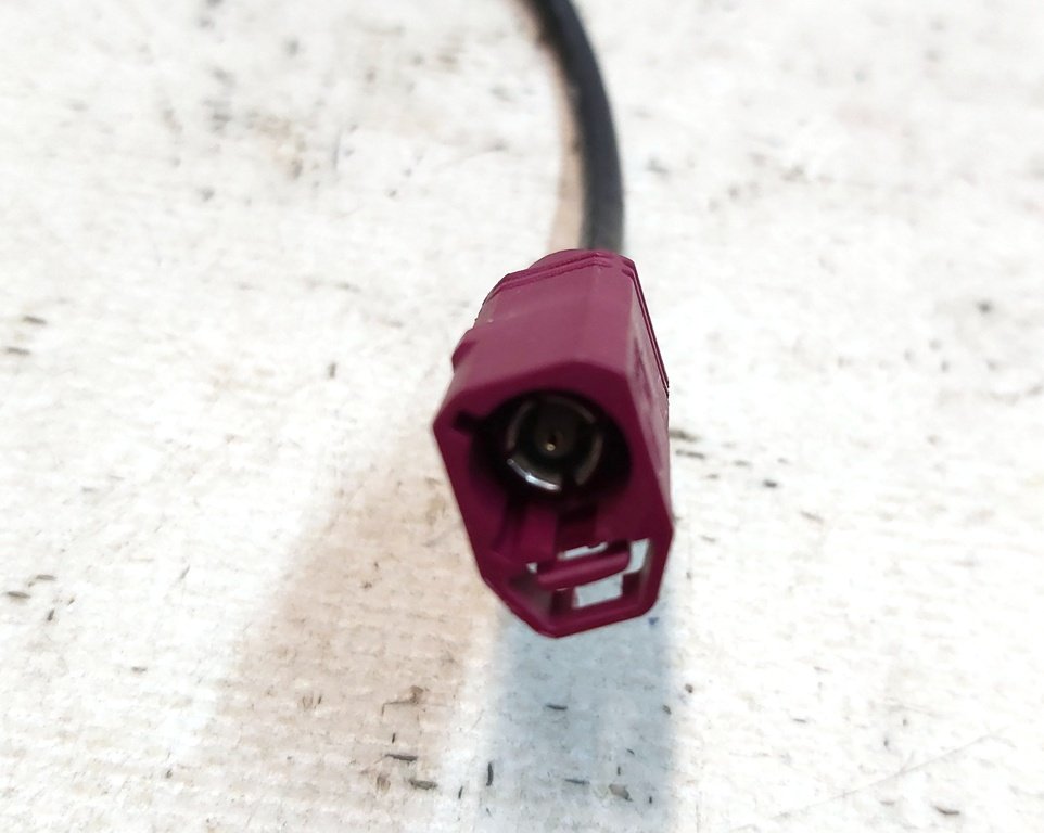 1 Antena TELL espejo exterior izquierdo Tesla modelo S, modelo S REST 1041317-00