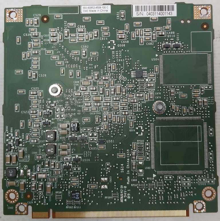 INSTRUMENT CLUSTER - REMAN TEGRA IC Tesla model S, model S REST 1004788-00-D