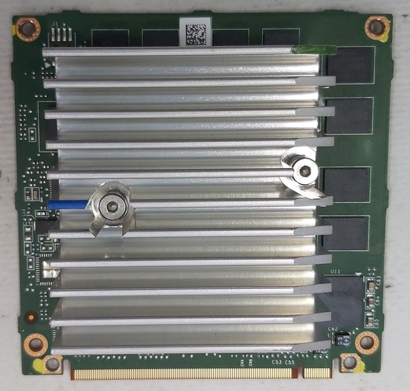 INSTRUMENT CLUSTER - REMAN TEGRA IC Tesla model S, model S REST 1004788-00-D
