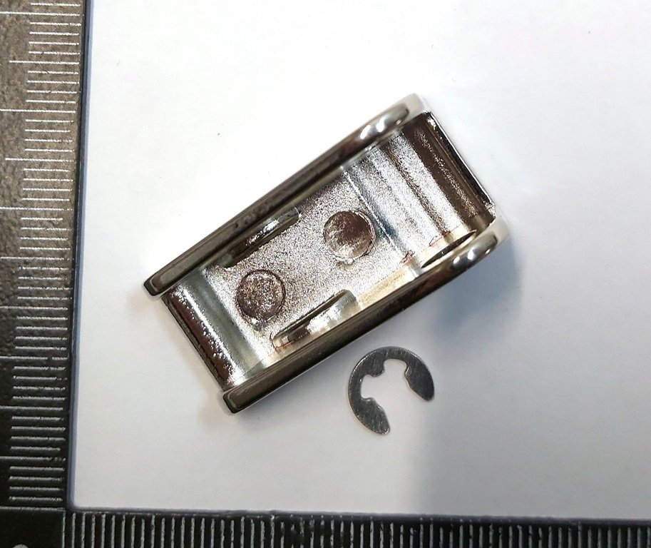 15 PADDLE GEAR Tesla model S REST 104284500B