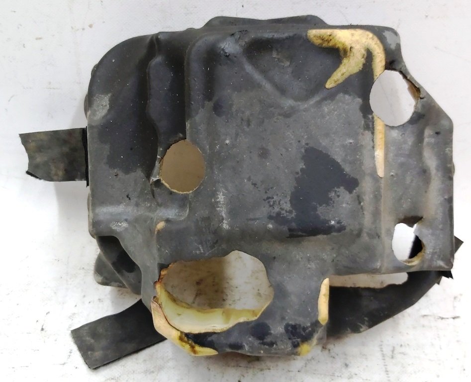 3 Termo-chladič předního motoru je zadní levý AWD Tesla Model S 1048945-00-B