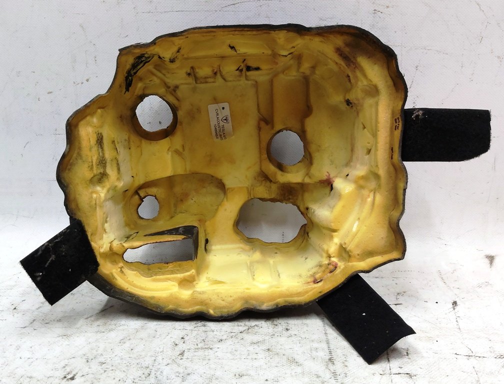 3 Termo-chladič předního motoru je zadní levý AWD Tesla Model S 1048945-00-B