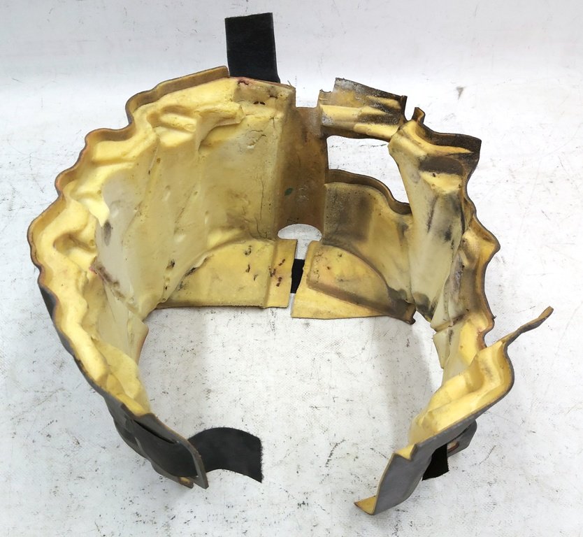 4 Thermo Coo-Cooler předního motoru je zadní pravý AWD Tesla Model S 1048946-00-B