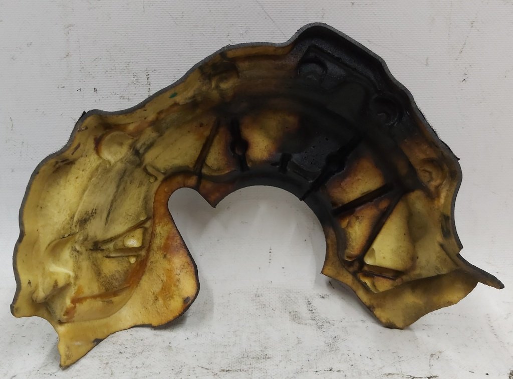 6 Přední motor Thermo-chladič vlevo levý AWD Tesla Model S 1048948-00-B