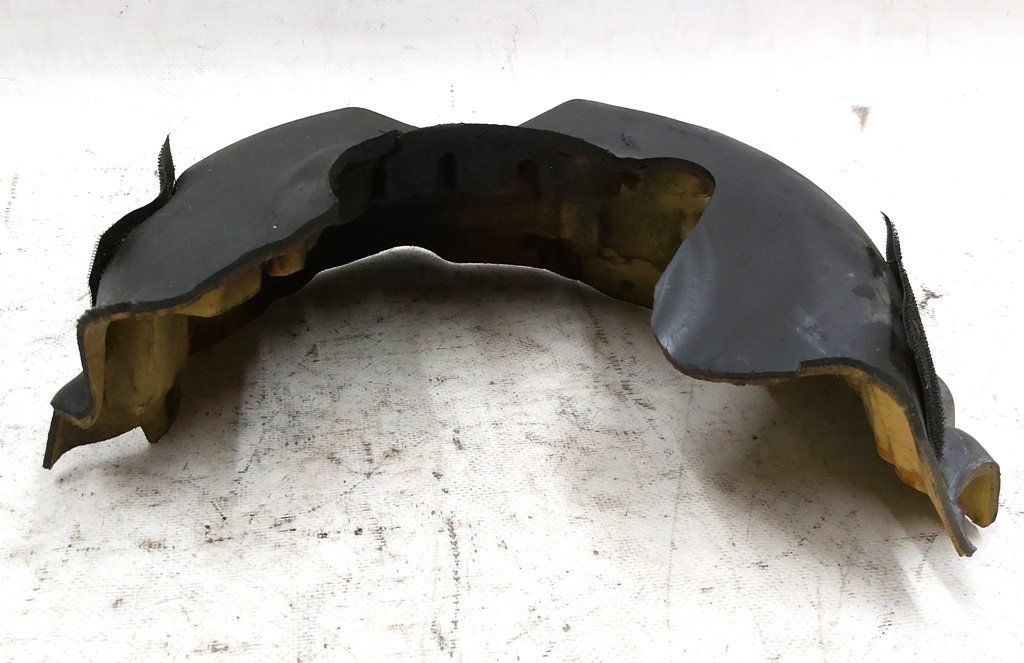 6 Přední motor Thermo-chladič vlevo levý AWD Tesla Model S 1048948-00-B