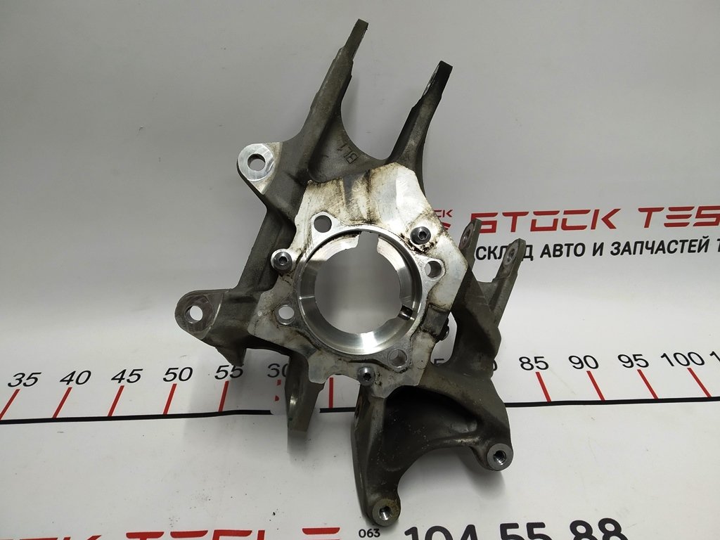 1 Levý zadní kloub (čep) AWD RWD nový model Tesla model S REST 1058539-00-B
