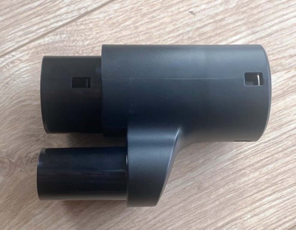محول الشحن CCS Combo TYPE2 EU 410VDC 210ADC تسلا جميع الموديلات 1507231-00-A