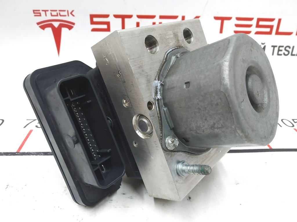 1 HCU HYDRAULIC CONTROL UNIT/PUMP, Complete Unit Tesla model S 6006363-00-E