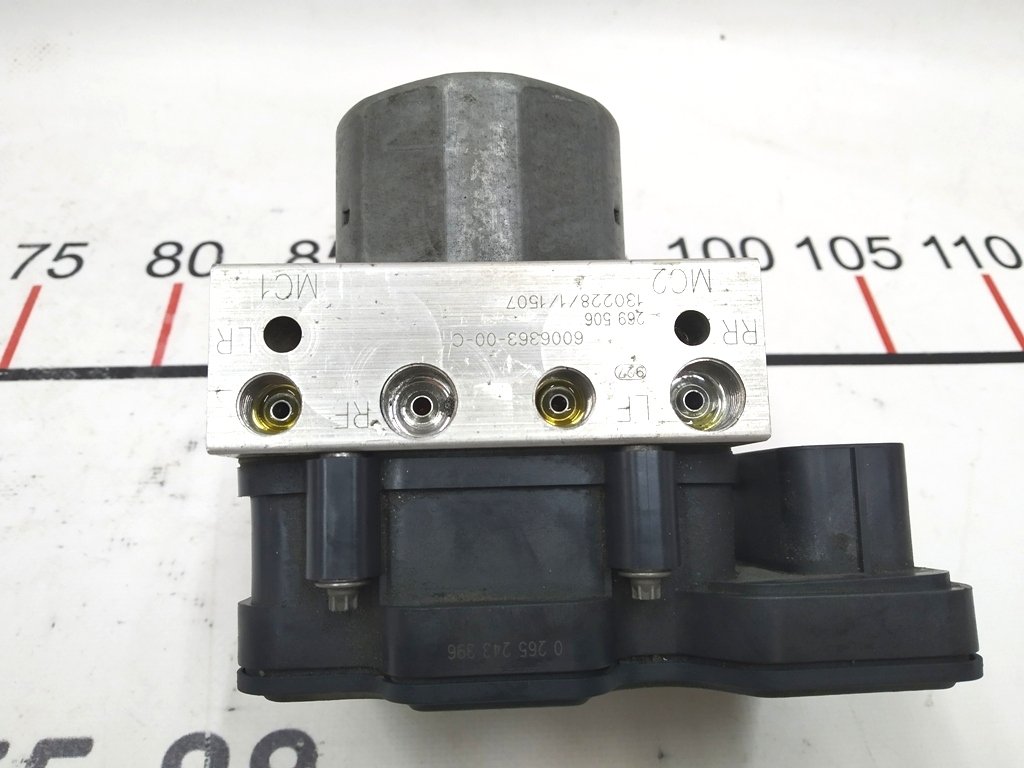 1 HCU HYDRAULIC CONTROL UNIT/PUMP, Complete Unit Tesla model S 6006363-00-E