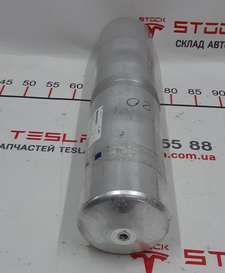 1 Cilindro sospensioni pneumatiche (ricevitore) Tesla modello S, modello S REST 1457645-00-A