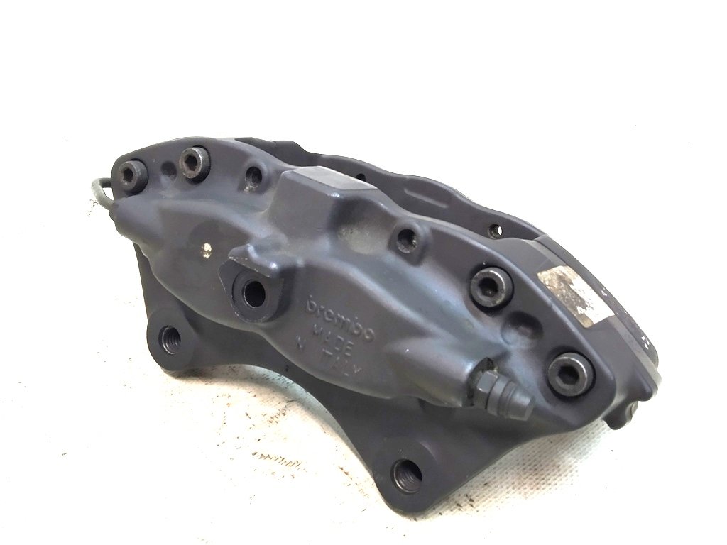 1 Bromsok vänster bak BREMBO (ITALIEN) 20.8661.00 Tesla Model S, Model S REST, Model X 1042641, 1027643, 1007888