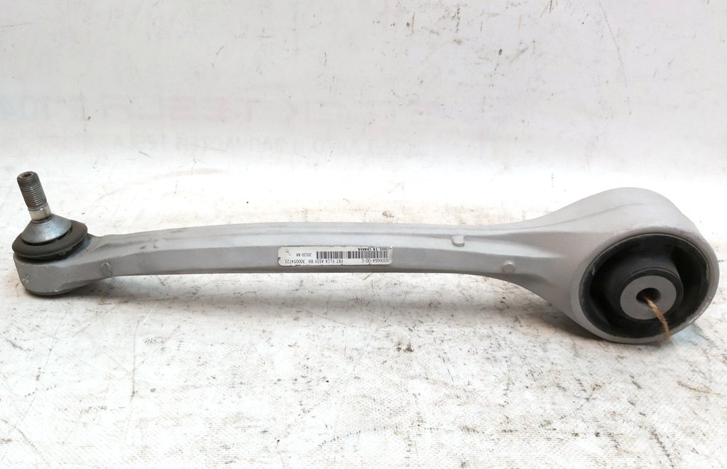 6 Palanca inferior longitudinal derecha antigua muestra (banana) Tesla modelo S 6006664-00-C