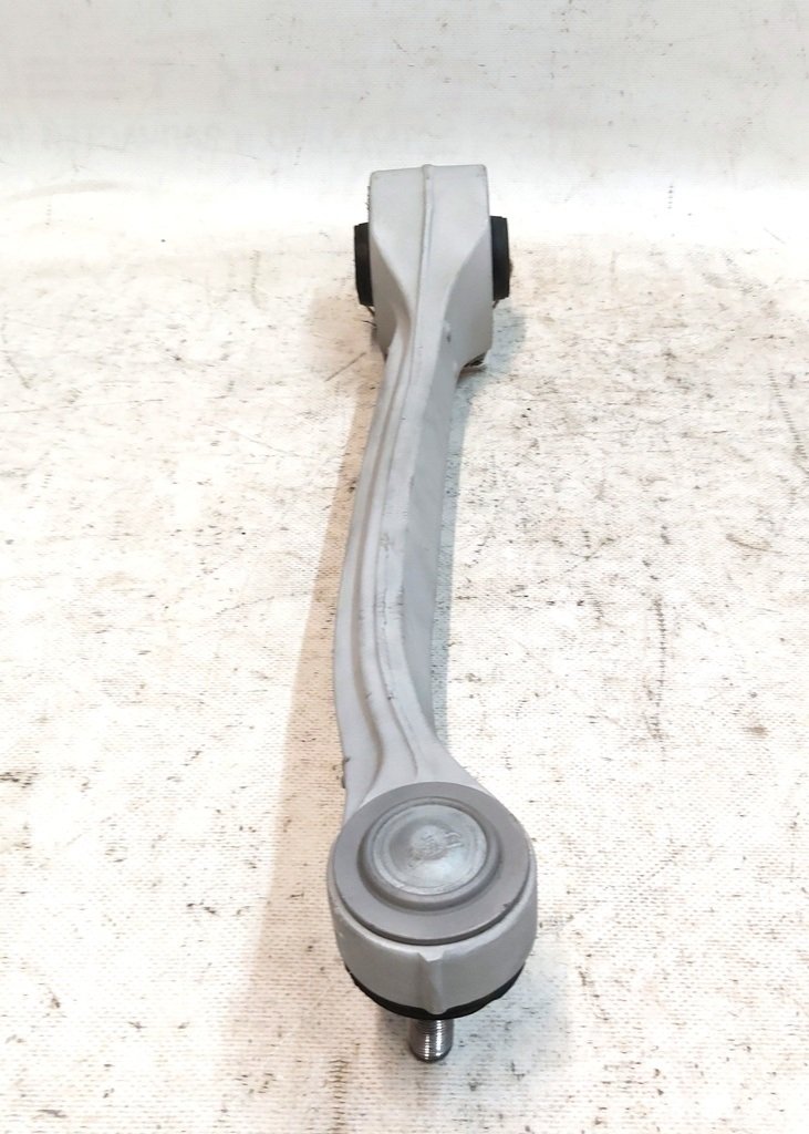 6 Palanca inferior longitudinal derecha antigua muestra (banana) Tesla modelo S 6006664-00-C