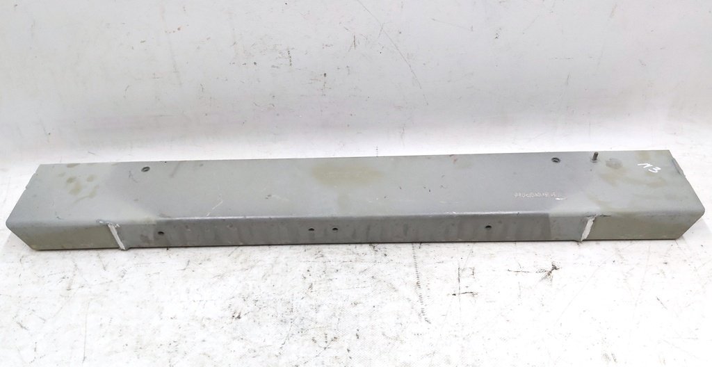 10 Främre tvärbalk för förstärkning av kopparna (ej avtagbar) Tesla modell S, modell S REST 1021796-S0-C