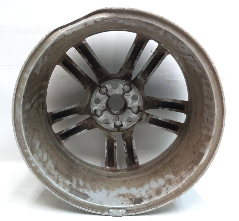 1 Disco ruota (19x8.0J - SILVER) con danni Tesla modello S, modello S REST 1054040-00-B
