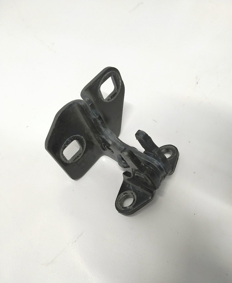 9 Främre bak vänster nedre dörrgångjärn PBSB Tesla modell S, modell S REST 6009552-00-E