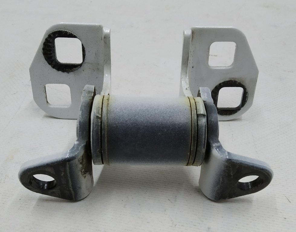 2 Övre dörrgångjärn Bak Vänster Höger Tesla modell S, modell S REST 6009555-00-F
