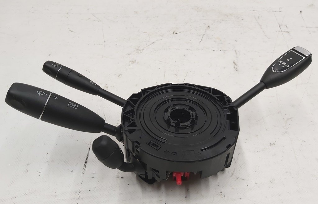 Tesla model S steering column control module switch block 1008471-00-A