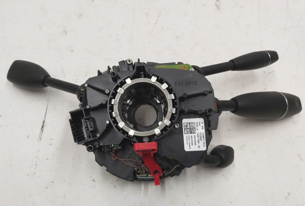 Tesla model S steering column control module switch block 1008471-00-A