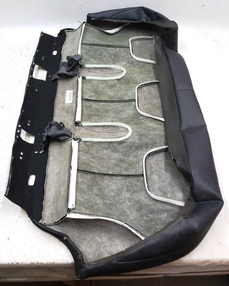3 Sofföverdrag 2:a raden BASE SED CL Tesla modell S, modell S REST 1030569-01-B
