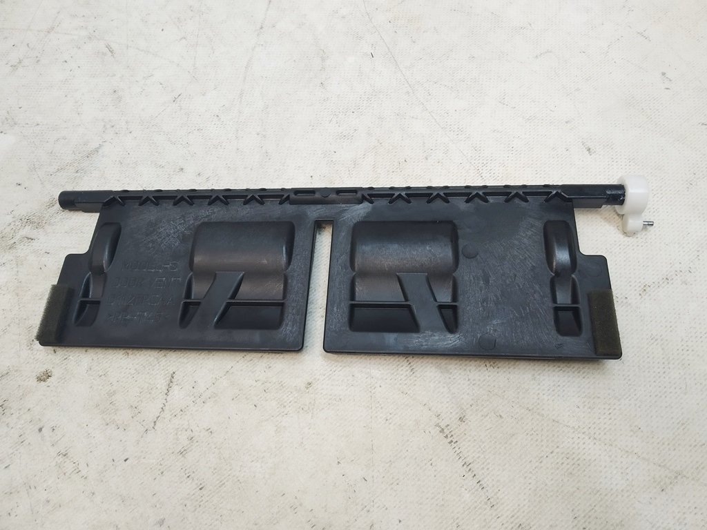 1 MODE dörrventilationsspjäll för luftkonditionering Tesla Model S, Model S REST, Model X 6007378, 1116135, 1116133