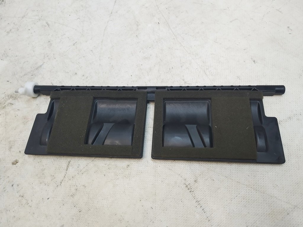 1 MODE dörrventilationsspjäll för luftkonditionering Tesla Model S, Model S REST, Model X 6007378, 1116135, 1116133